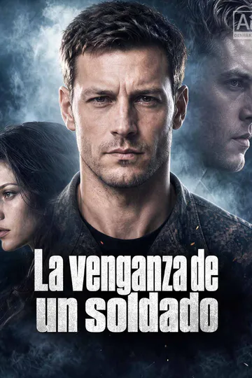 Póster de La venganza de un soldado