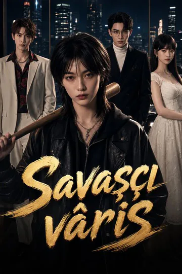 Savaşçı vâris afişi
