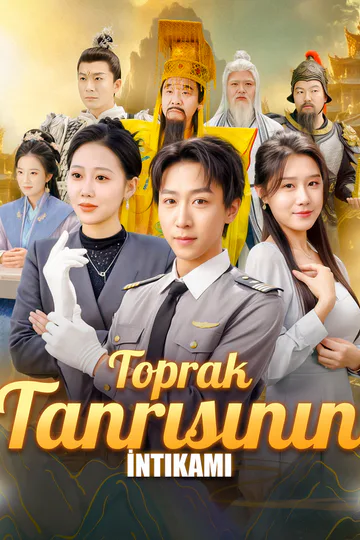 Toprak Tanrısının İntikamı afişi