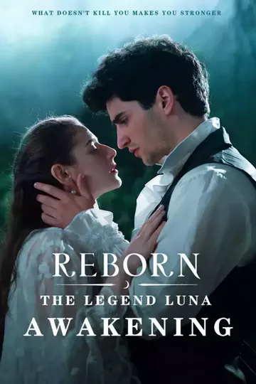 Poster [cc]Reborn: The Legend Luna Awakening
