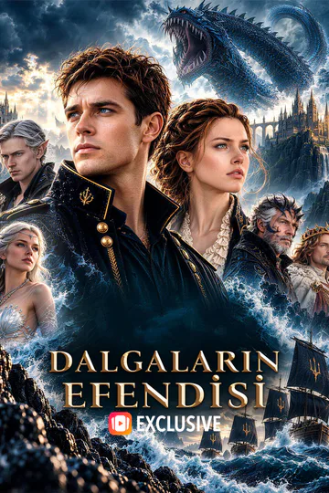 DALGALARIN EFENDİSİ afişi