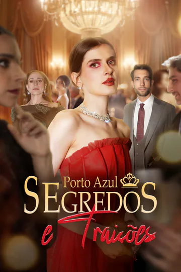 Pôster de Porto Azul: Segredos e Traições