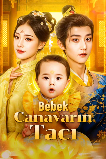 Bebek Canavarın Tacı(Dublajlı) afişi