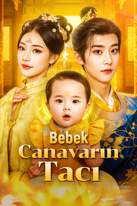 Bebek Canavarın Tacı(Dublajlı) afişi