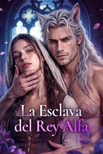 Póster de La Esclava del Rey Alfa