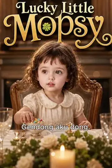 Küçük şans yıldızı Mopsi afişi