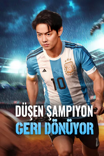Düşen Şampiyon Geri Dönüyor afişi