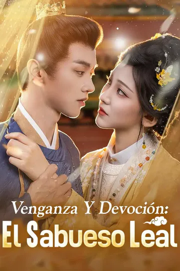 Póster de Venganza Y Devoción: El Sabueso Leal