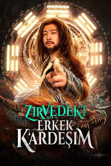 Zirvedeki Erkek Kardeşim afişi