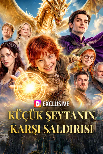 KÜÇÜK ŞEYTANIN KARŞI SALDIRISI afişi
