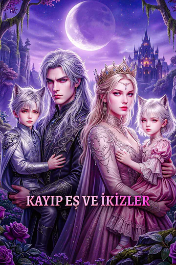 KAYIP EŞ VE İKİZLER afişi