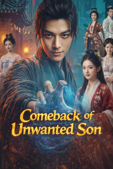 Comeback of Unwanted Son poster