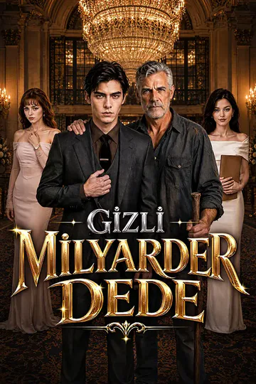 Gizli Milyarder Dede afişi