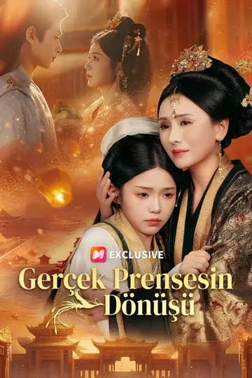 Gerçek Prensesin Dönüşü afişi