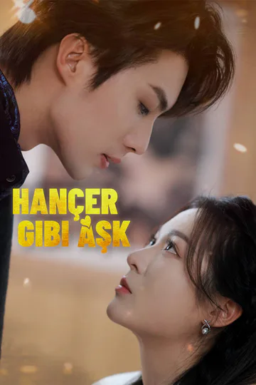 Hançer Gibi Aşk afişi