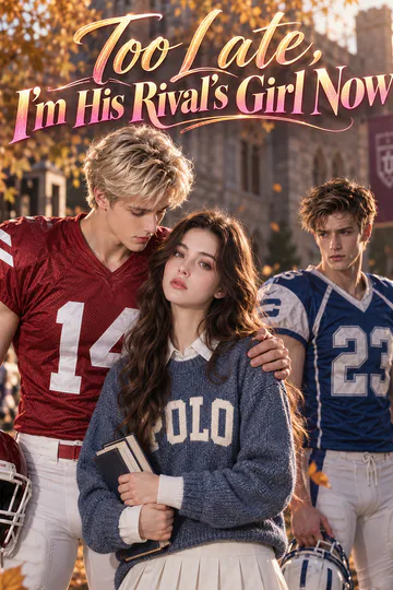 Too Late, I'm His Rival's Girl Now poster