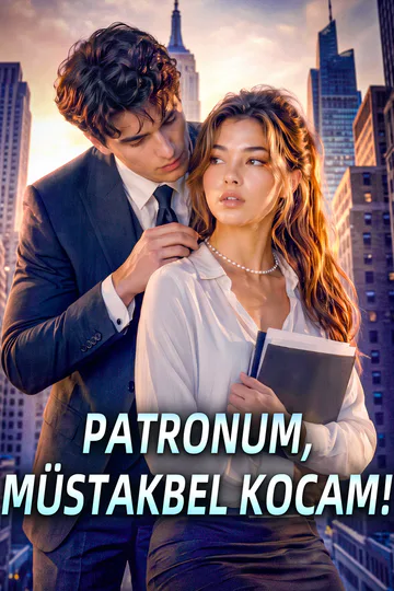 PATRONUM, MÜSTAKBEL KOCAM! afişi