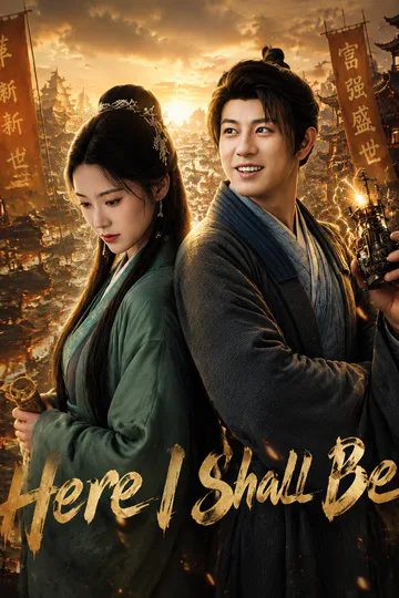 [Dubbed] Here I Shall Be poster
