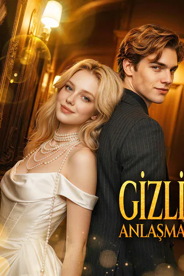 GİZLİ ANLAŞMA afişi