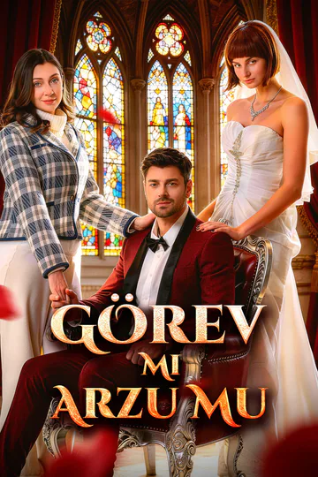 Görev mi Arzu mu afişi