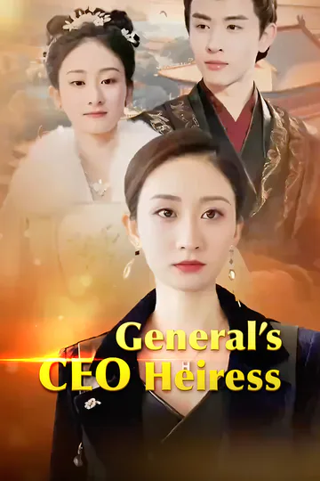 General’s CEO Heiress poster