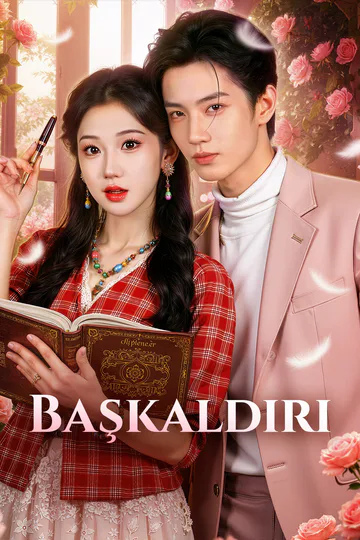 Başkaldırı afişi
