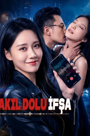 Akıl Dolu İfşa afişi