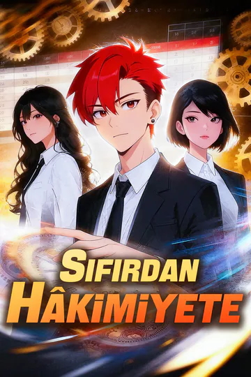 Sıfırdan Hâkimiyete afişi