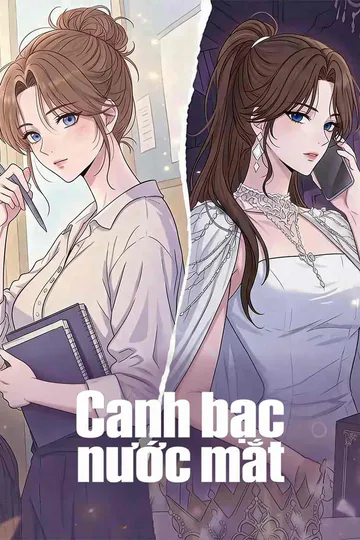 Poster phim Canh bạc nước mắt
