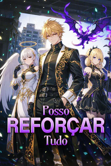 Pôster de Posso Reforçar Tudo