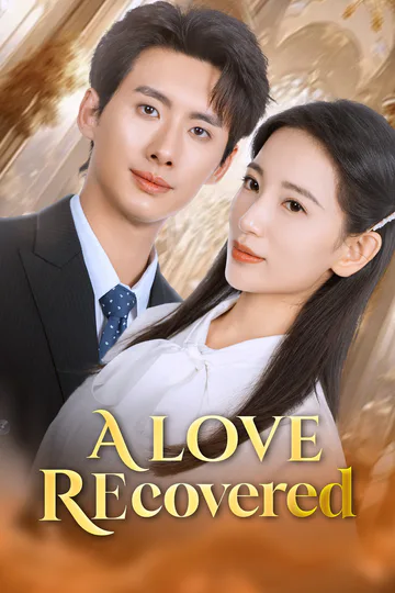 A Love Recovered poster