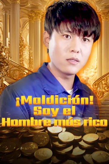 Póster de ¡Maldición! Soy el hombre más rico