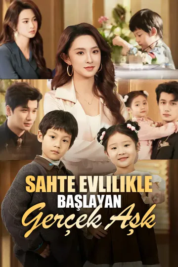 Sahte Evlilikle Başlayan Gerçek Aşk afişi