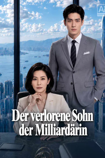 Poster von Der verlorene Sohn der Milliardärin