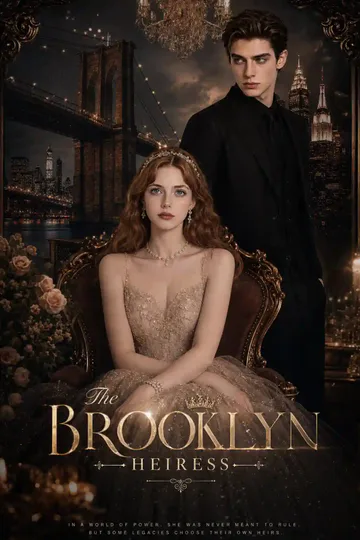 The Brooklyn Heiress poster