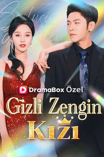 Gizli Zengin Kızı afişi