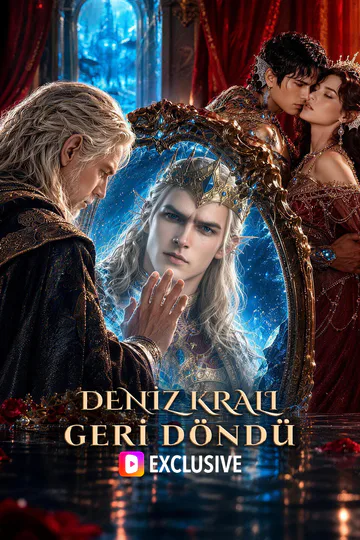 DENİZ KRALI GERİ DÖNDÜ afişi