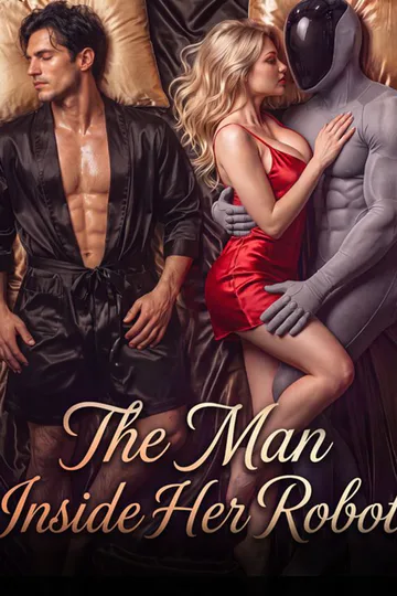 The Man Inside Her Robot poster