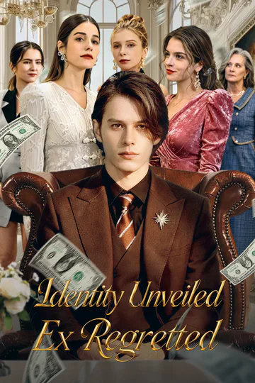 Identity Unveiled, Ex Regretted poster