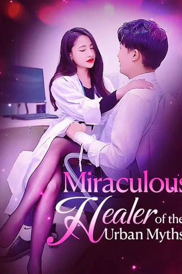 Miraculous Healer of the Urban Myths poster