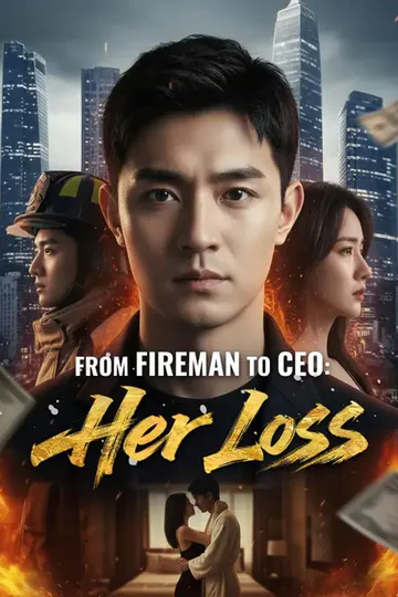 (Dubbed) From Fireman to CEO: Her Loss poster