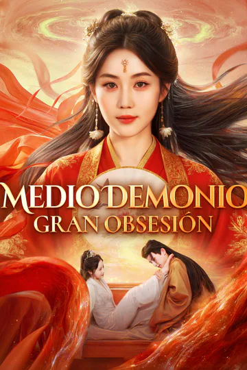 Póster de Medio Demonio, Gran Obsesión(Doblado)