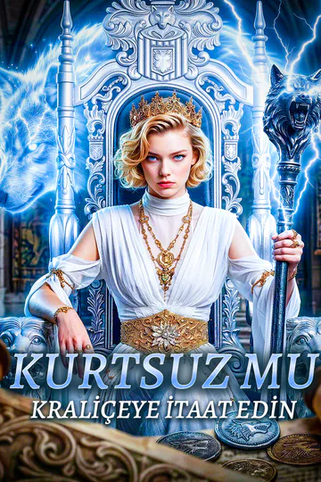 KURTSUZ MU? KRALİÇEYE İTAAT EDİN! afişi
