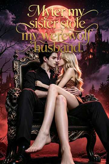 My Sister Stole My Werewolf Husband poster