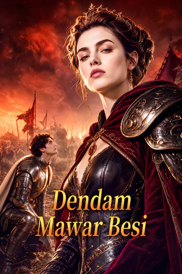 Poster Dendam Mawar Besi