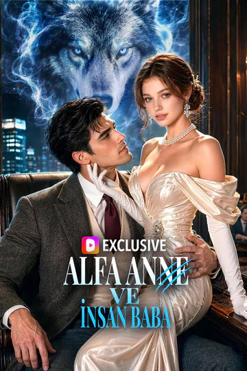ALFA ANNE VE İNSAN BABA afişi