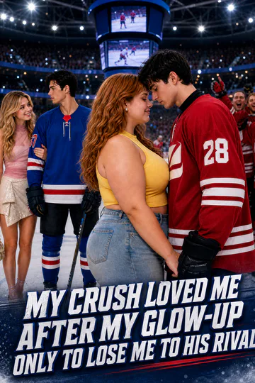 Pôster de My Crush Loved Me After My Glow-Up Only to Lose Me to His Rival