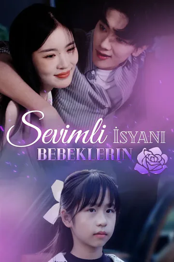 Sevimli Bebeklerin İsyanı afişi