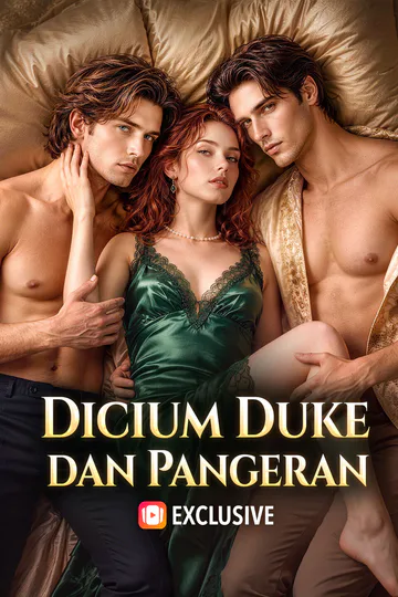 Poster Dicium Duke dan Pangeran(Sulih Suara)