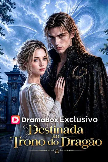 Pôster de Destinada ao Trono do Dragão (Dublado)